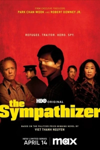 Сочувствующий сериал 2024