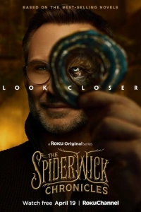 Хроники Спайдервика сериал 2024